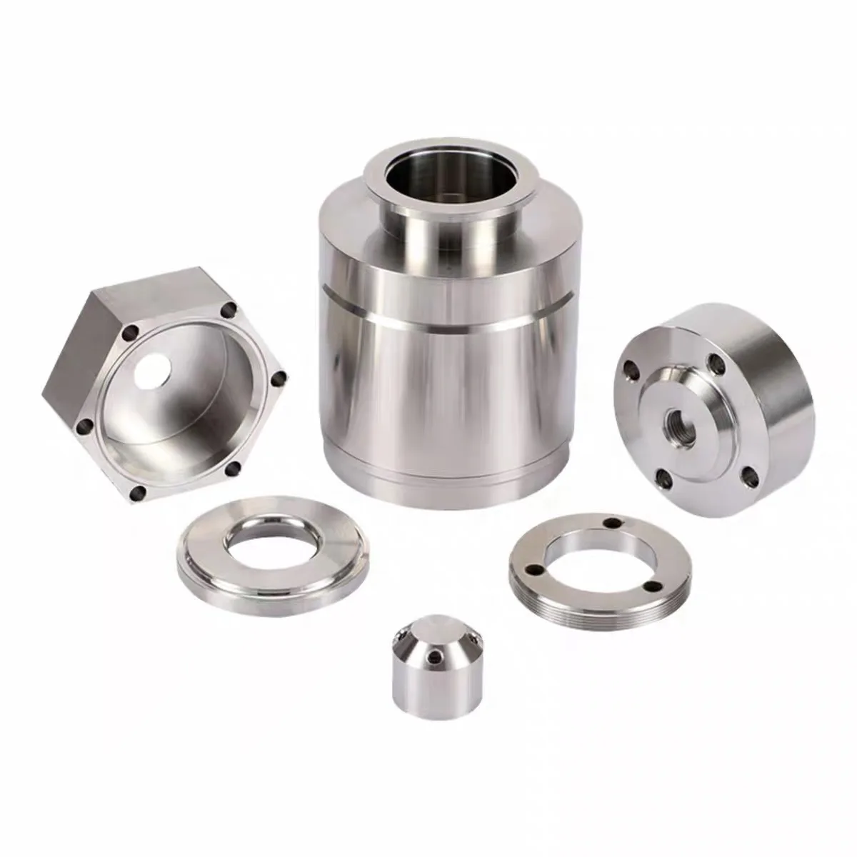 Nc machining accessories