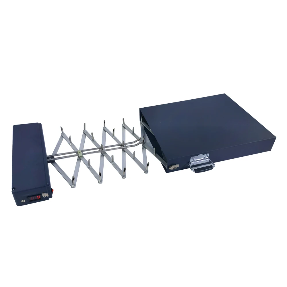 HAIBANG, Электрический автоматический дорожный блок, шины, прокол, шипы, Дорожная безопасность, Баррикада, портативная Баррикада, убийца шин, дорожный блок