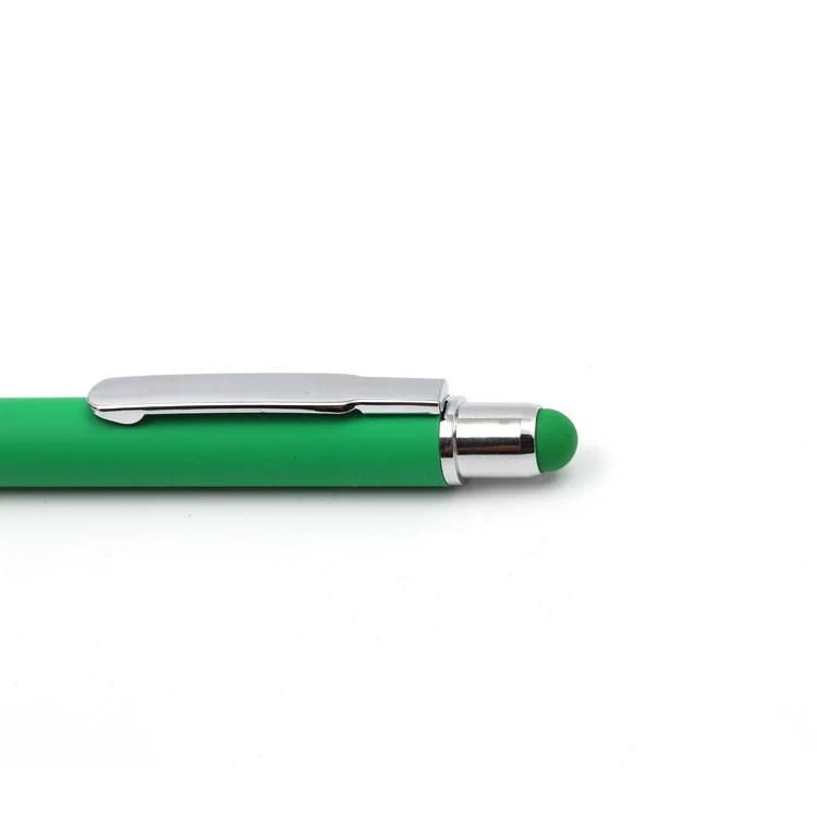 Custom high quality office lighter luxury gel ballpoint customised pen 0.5mm metal design pen