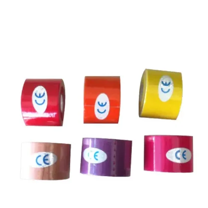 Good quality wholesale kinesiology tape waterproof kinesiology tape for sale