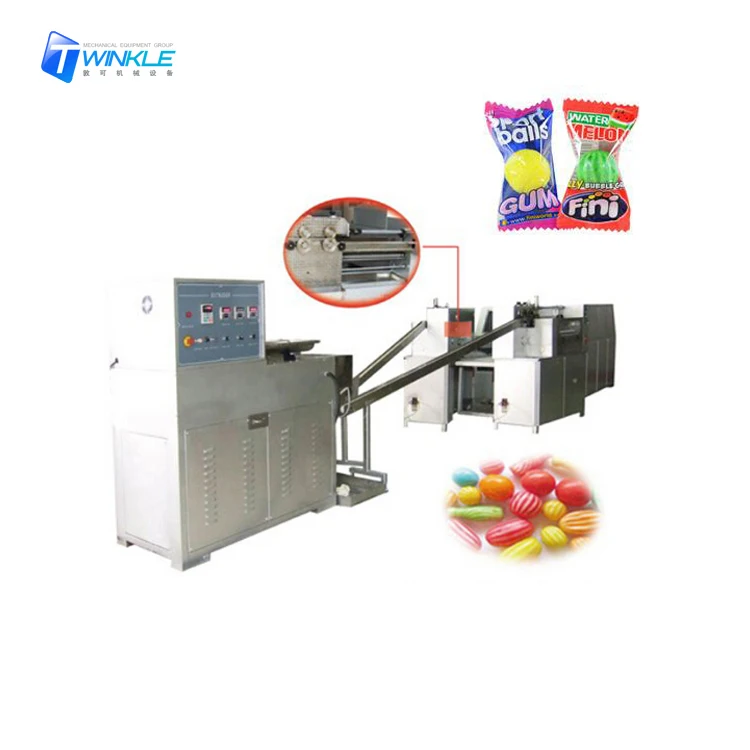 small ball gum making machine small ball chewing gum machine