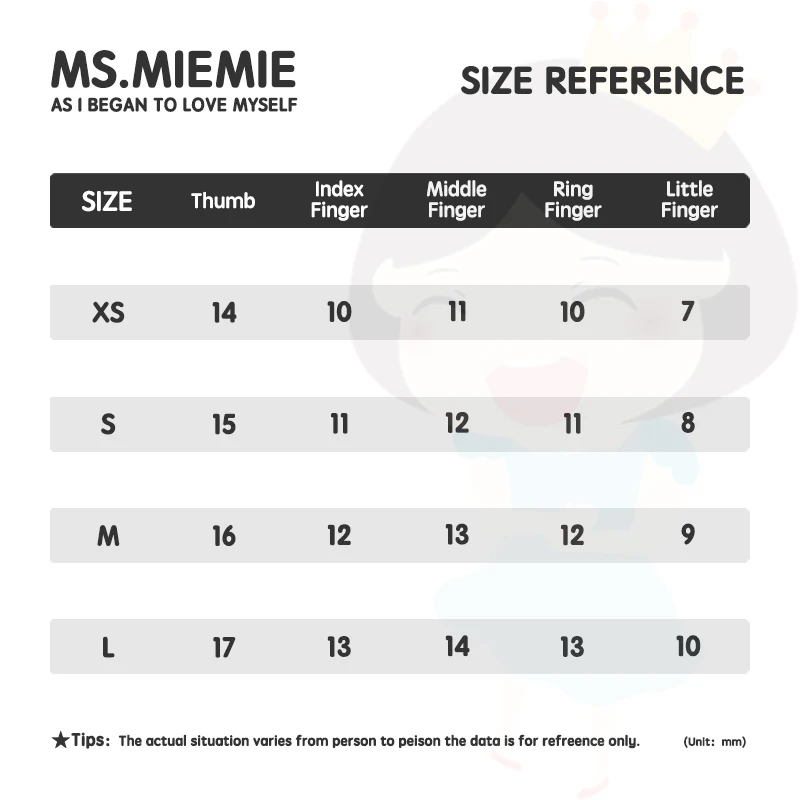 Ms.Miemie Handmade Short Coffin Press Artificial Fingernails Reusable Aurora Nail Chrome Powder Lace Pattern Rhinestone Adorned