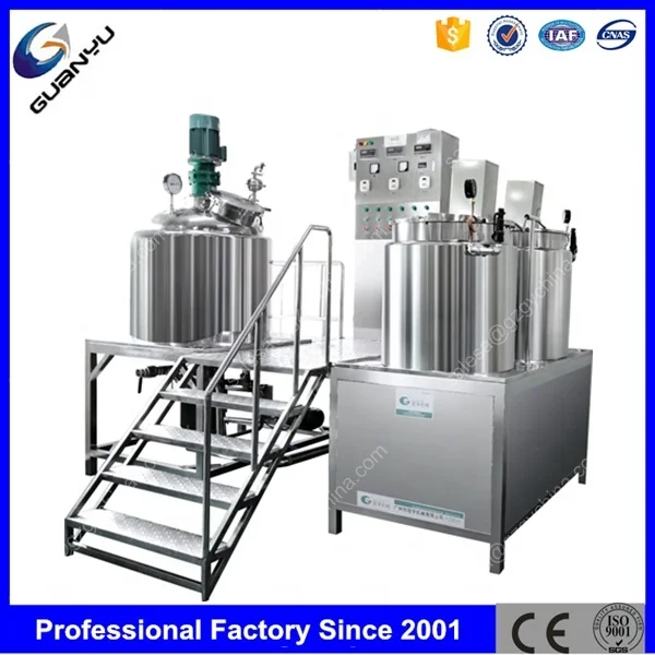 Complete In Specifications China Liquid Soap Making Machine Bar Body Lotion