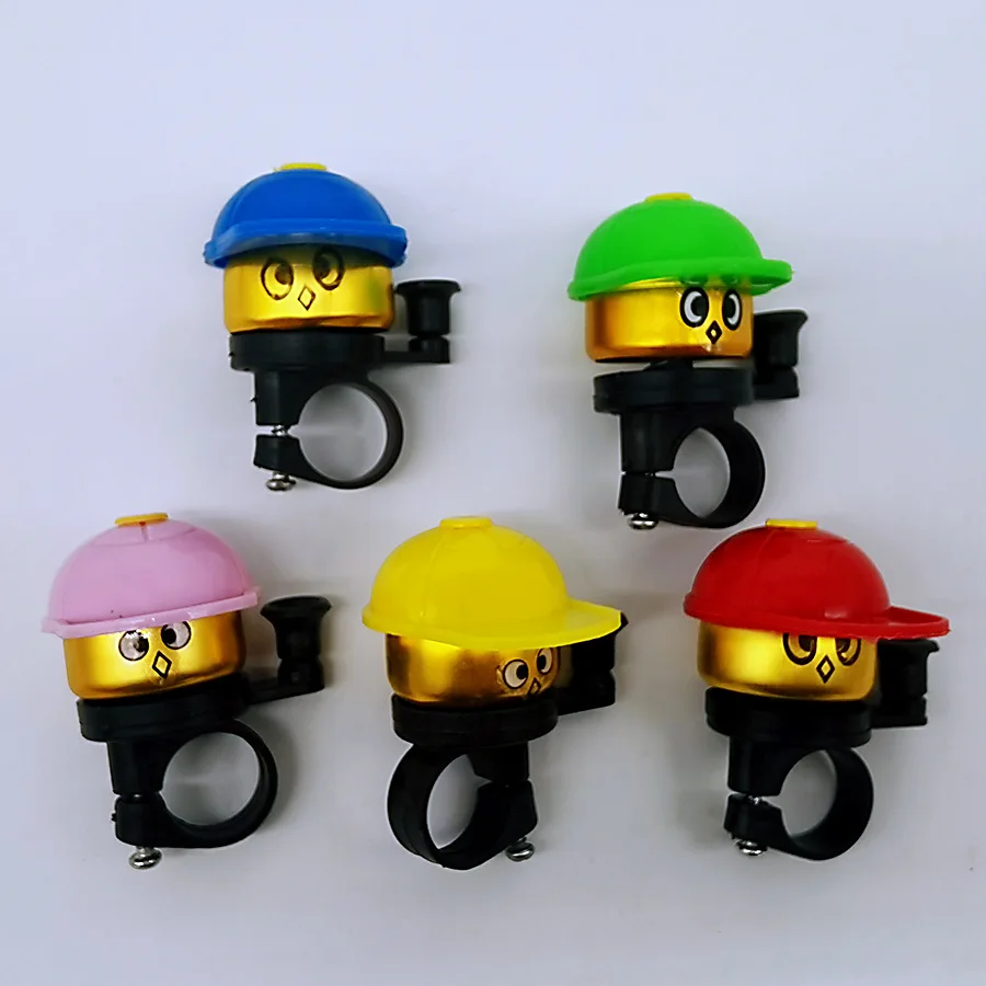 Bicycle Bell Alloy Mountain Road Bike Horn Sound Alarm Ring Bicycle Call Custom Bike Accessories