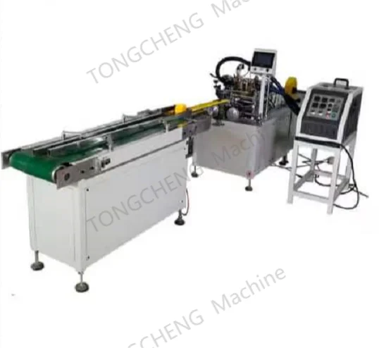 Машина для складывания автомобильной воздушной фильтровальной бумаги