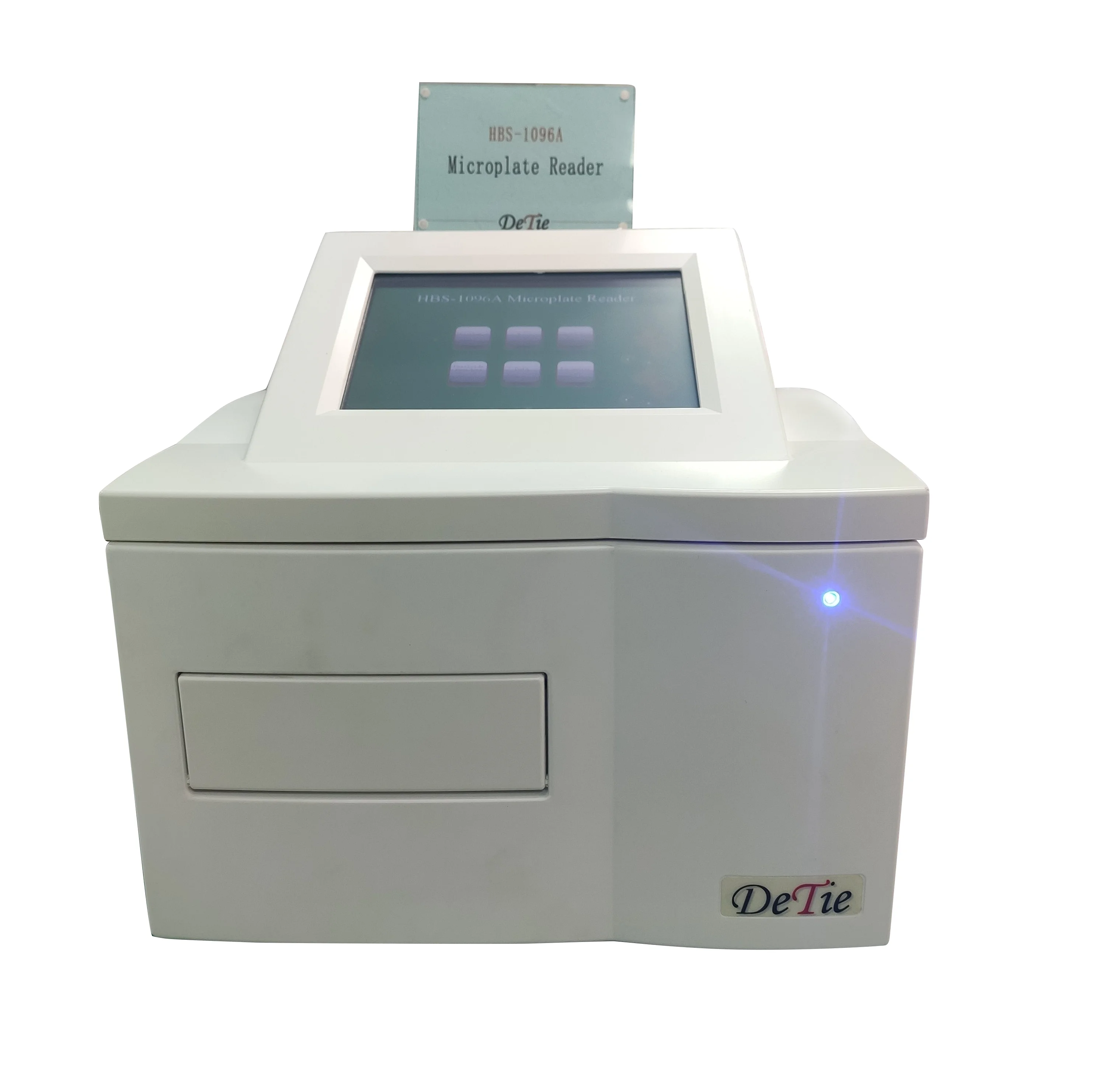 2021 china hot sale Clinical  Elisa microplate readerwith ELisa microplate washer  analytical instruments