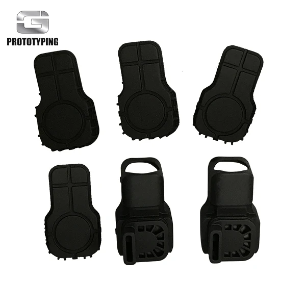 motorcycle accessories prototype plastic machining auto parts custom prototype SLA 3d printing service