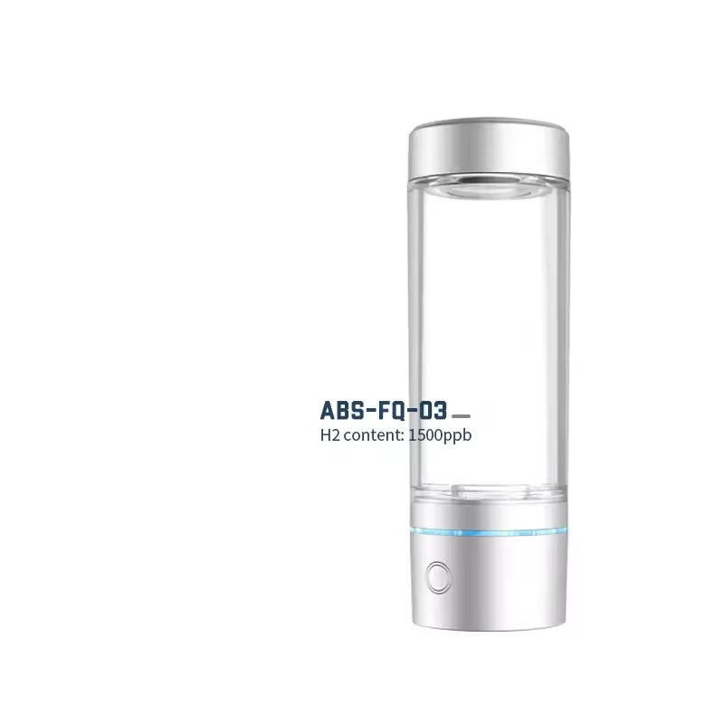 Factory Portable Healthy Life Fashionable Hydrogen-Rich Ion Generator Hydrogen Water Bottle Cup