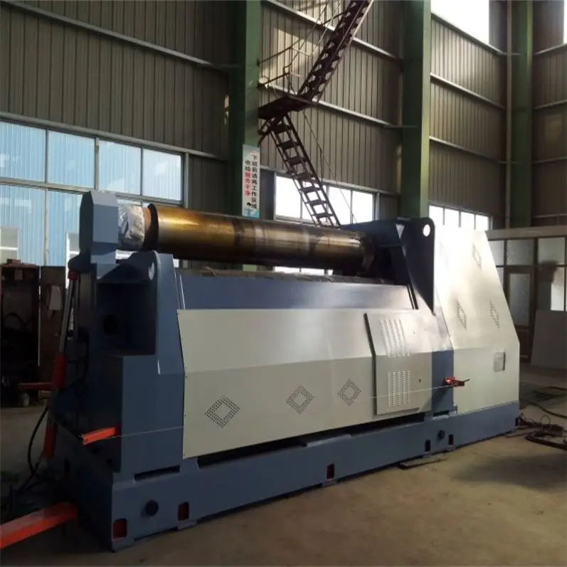 3mm Aluminum Copper Plate Panel Sheet Steel Roller Hydraulic Automatic CNC Metal Bender Machines