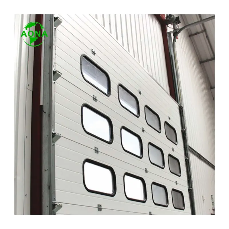 industrial doors automatic lift up commercial garage door