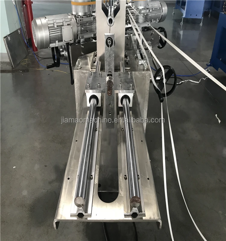 Tricolor drinking straw making machine three color producing thermal wear paper