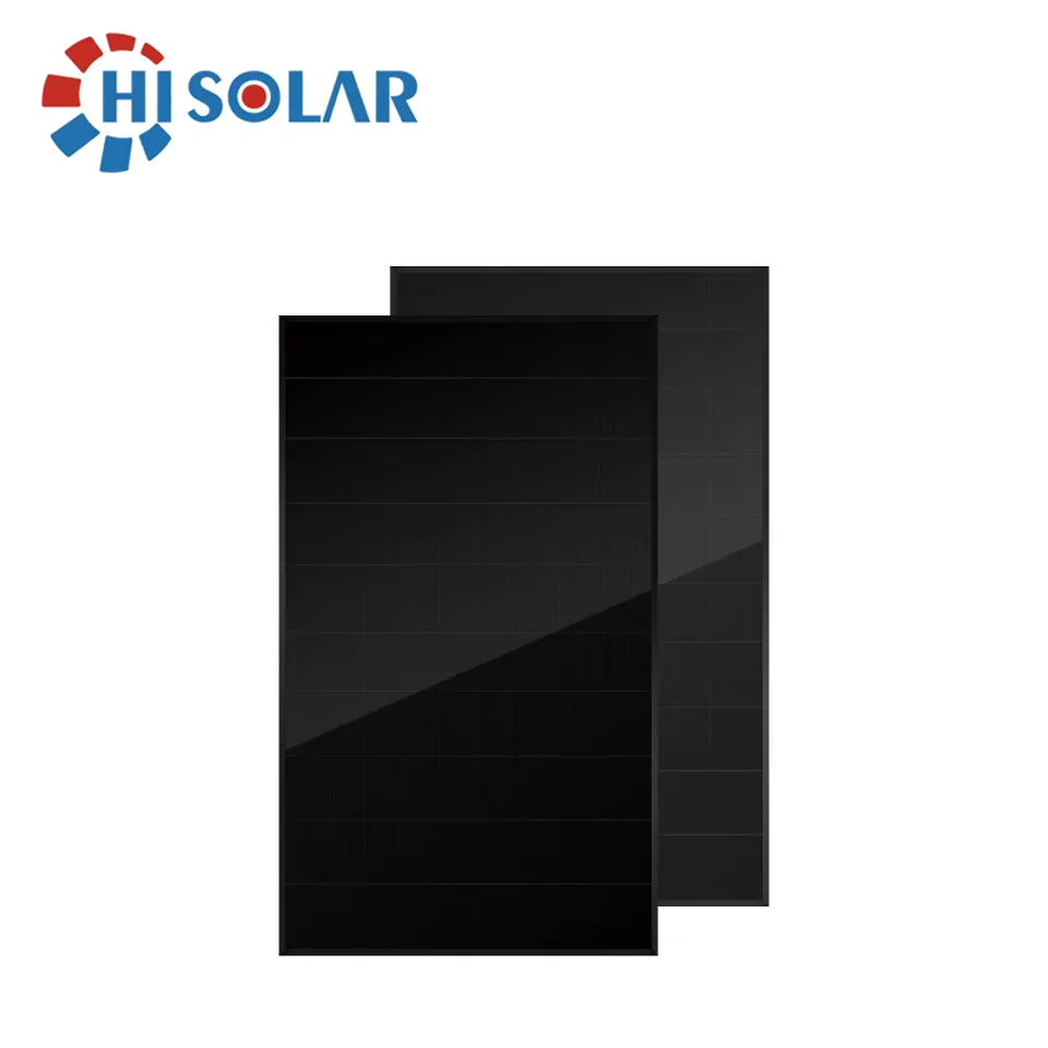 Hot Sale Solar Panel Mono 550W Solar Panel 540W 550W With Good Price