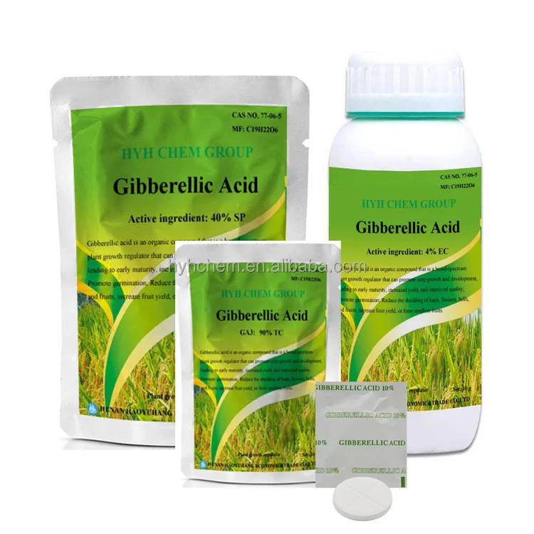 High quality Super grow ga3 tb 10%tablet berelex gibberellin ga3 tablet berelex tablets gibberellic acid (ga3) 90%tc