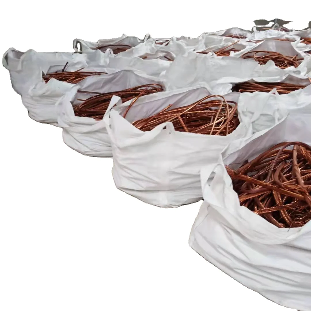 High-quality 99.99% pure copper scrap on sale