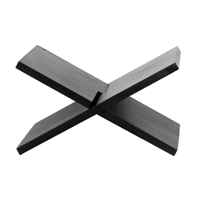 Wooden Book Holder Shelf Functional Floor Magazine Book Holder