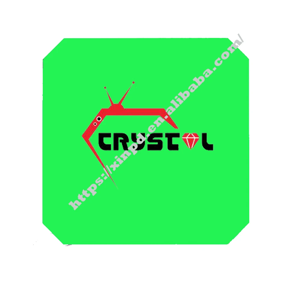 Android Box Crystalott M3U IPTV Crystal OTT IPTV Panel 12 Months Free Test Morocco Arabic Israel Middle East Arab ip tv Encoder