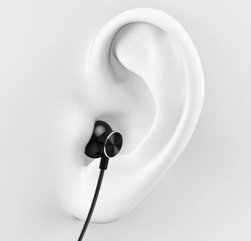 Wholesale Cheapest Earphones Wired with Mic, 3.5mm Earphone Wired Fashion Design