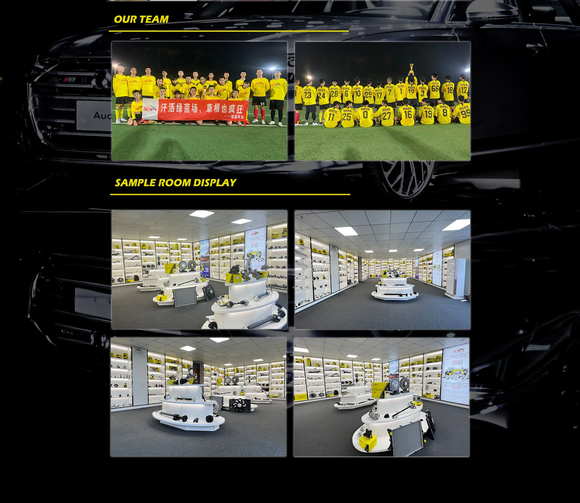 SENP Car Transmission Systems Parts Drive Shaft Assembly for BMW G30 530i G11/G12 740i G01 X3 Front 26208632583