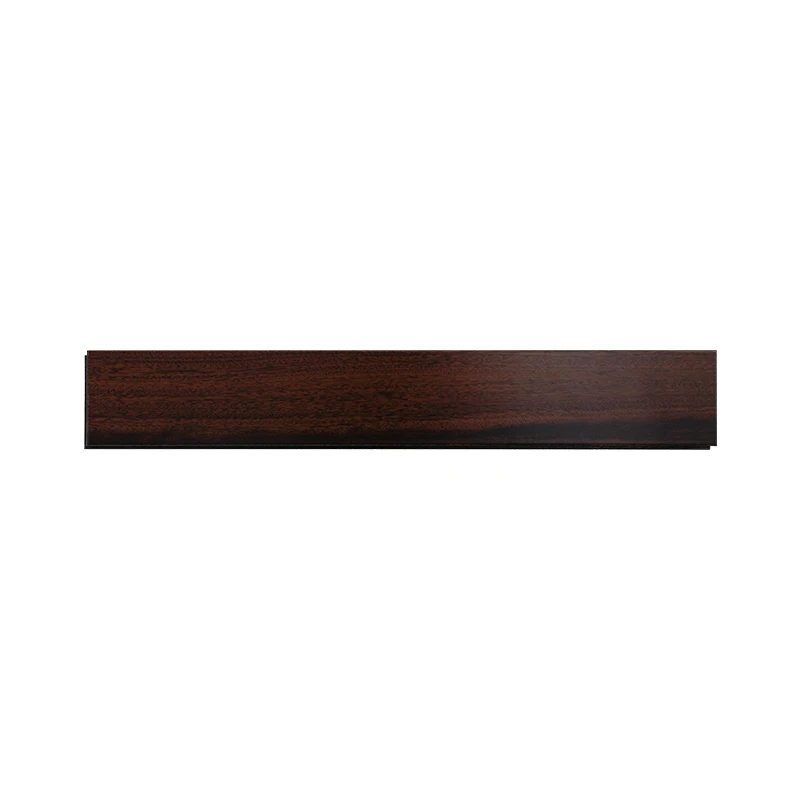 Indoor Flooring American Walnut Style Natural Log Hardwood OKAN Solid Wood Flooring Made in China Factory