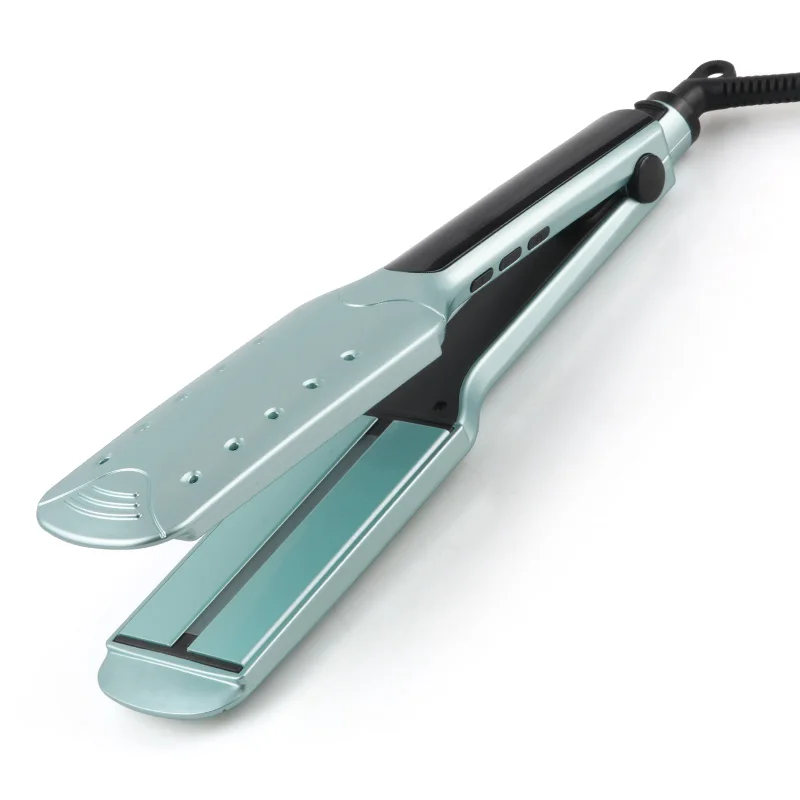 Salon Swivel Power Cord Tangle Free Fast Heat Up Salon Standard Flat Iron