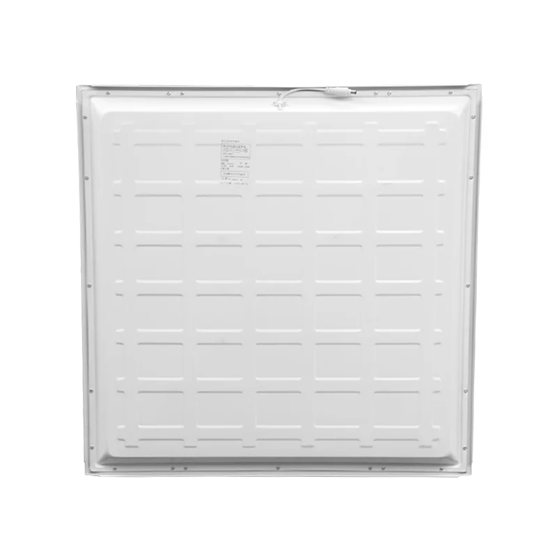 Commercial Panel Light 36w 40w 42w 48w 5000k  Recessed Mounted Slim Round Square Led Panel Light For Home Office