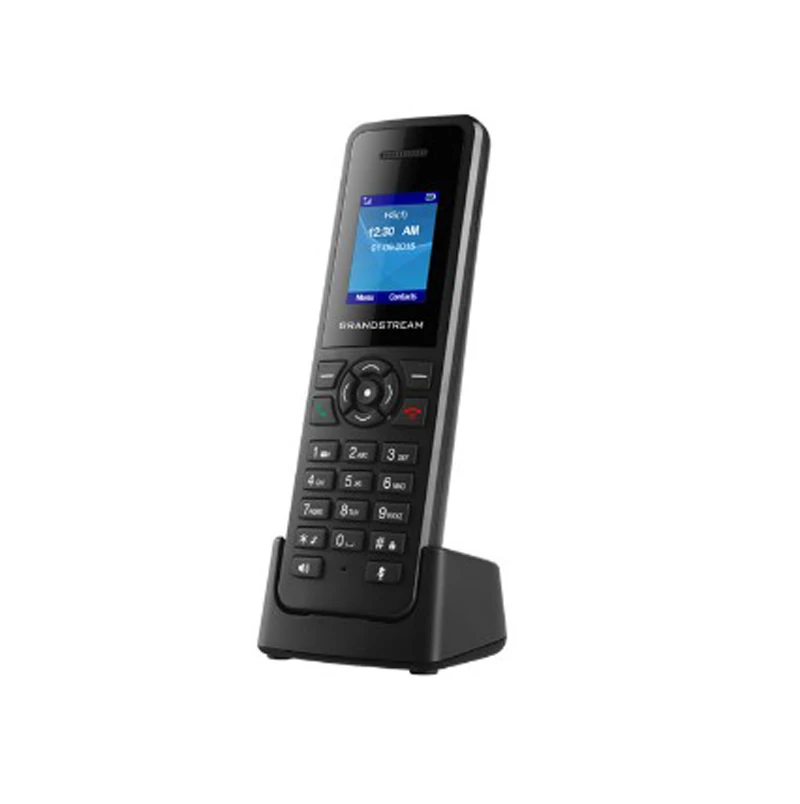 SIP Hotel Office DECT IP Phone system wireless HD sip voice