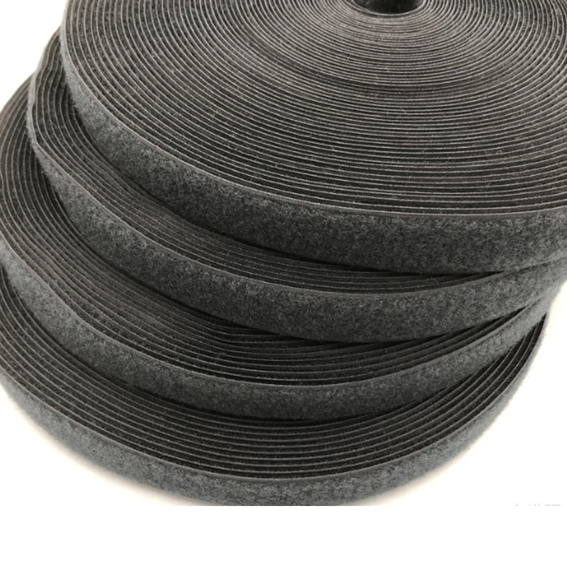 Anti-static special custom nylon self-adhesive hook-and-loop dot hook and loop point