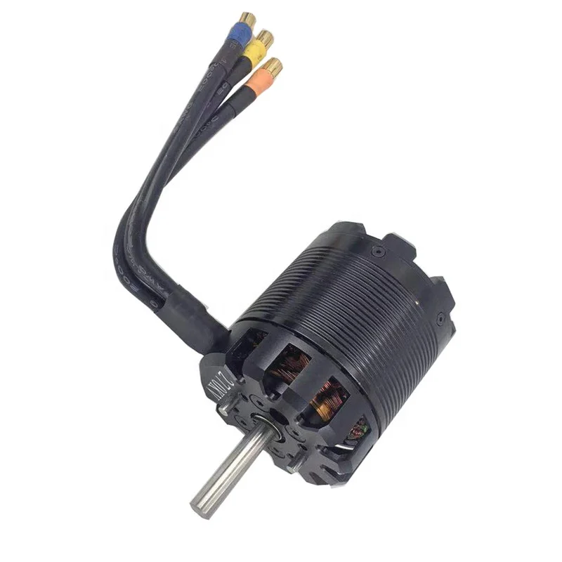 
48V waterproof rated 5000w hub ebike motor 