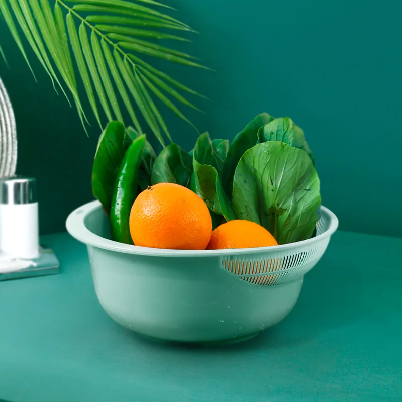 Guangzhou wholesales factory price plastic rice strainer with good price