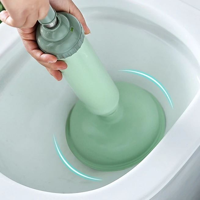 Eco-friendly With Toilet Pump Plunger Direct Sales Cheap Price Factory Home Cleaning Tools