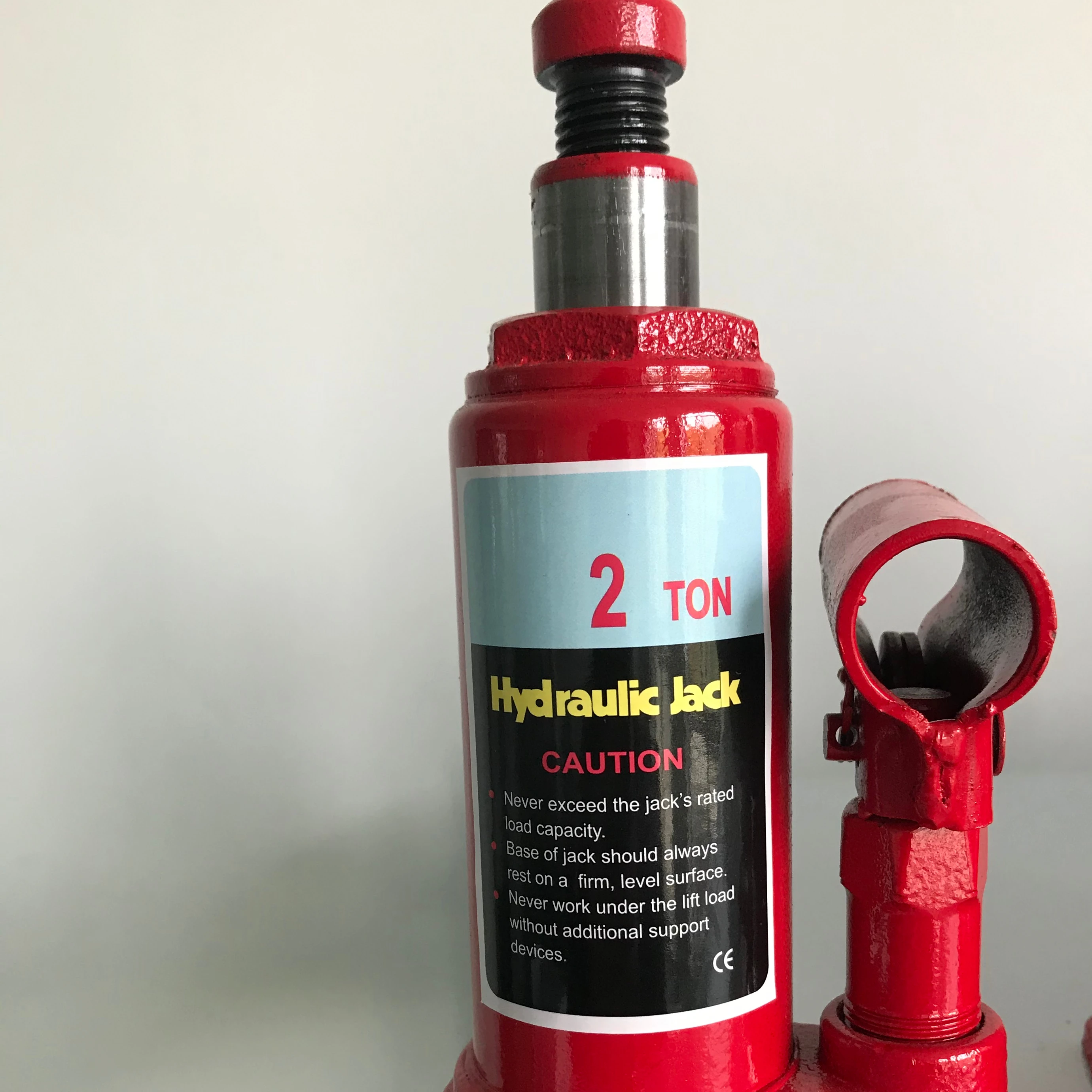 
cheap price bottle jack 2 ton vertical hydraulic jack 