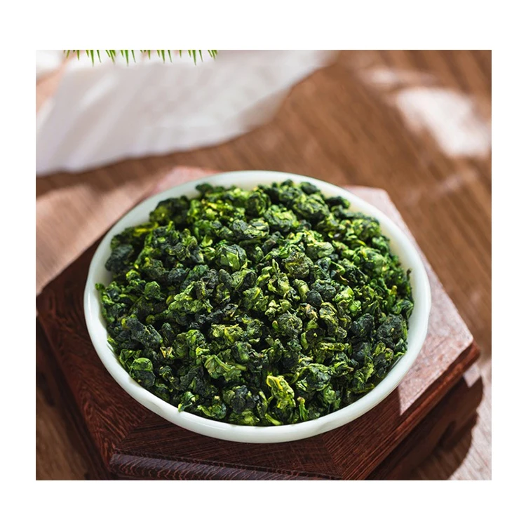 Слабый аромат зеленый Фуцзянь anxi tie guan yin oolong tieguanyin чай