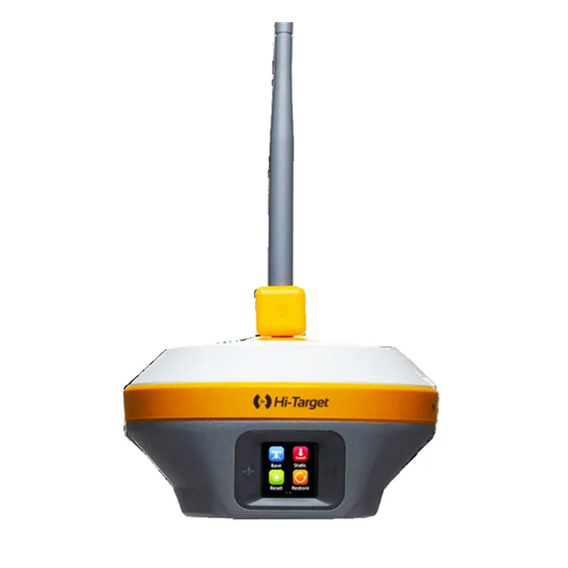 High-precision survey rtk gps gnss Hi Target V90