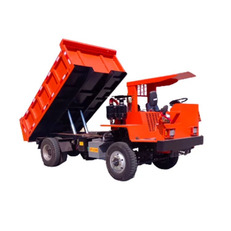 4x4 New underground mining dump trucks Dump Truck For Sale