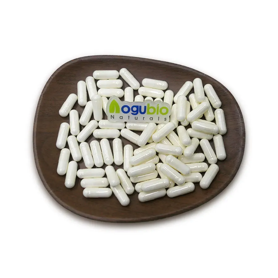 Vegetable Apigenin Capsules High Concentrated Plant Extract GMO Supplement Health Apigenin Capsules