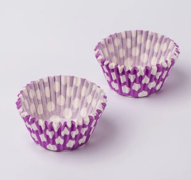 Factory Direct Sales strawberry shortcake party decorations baking cup cake paper cups