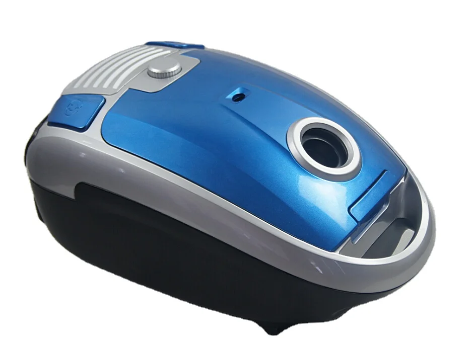 E-rising Canister/paper or cloth bagged vaccum cleaner Extremely silence