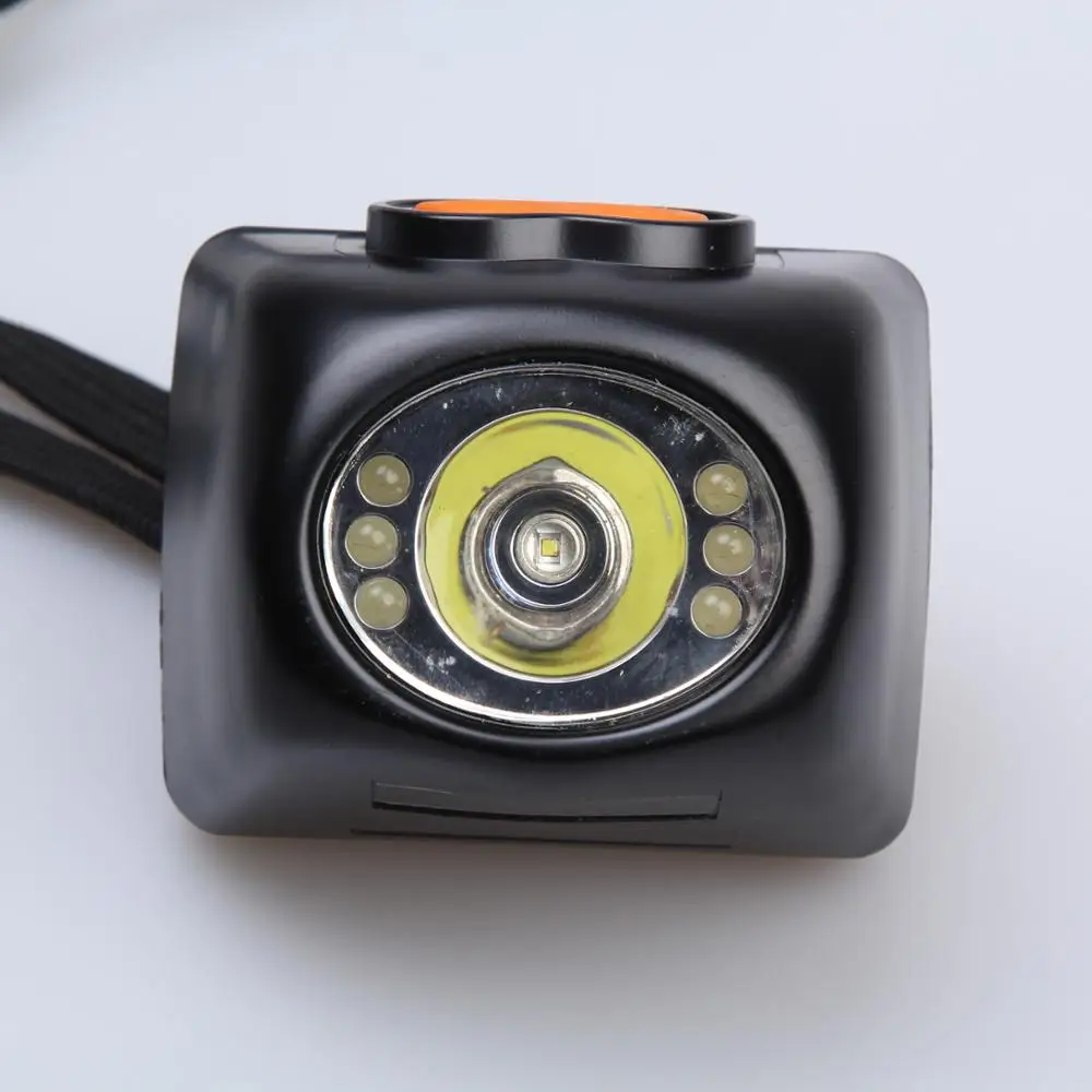 LED li-ion battery water-proof explosion-proof miner lamp