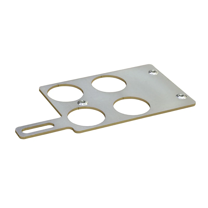 Custom Sheet Metal Fabrication Panel Laser Cutting Parts Service