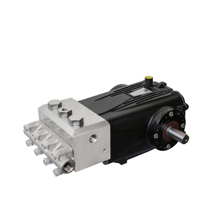 22L/min,800bar Plunger Pump
