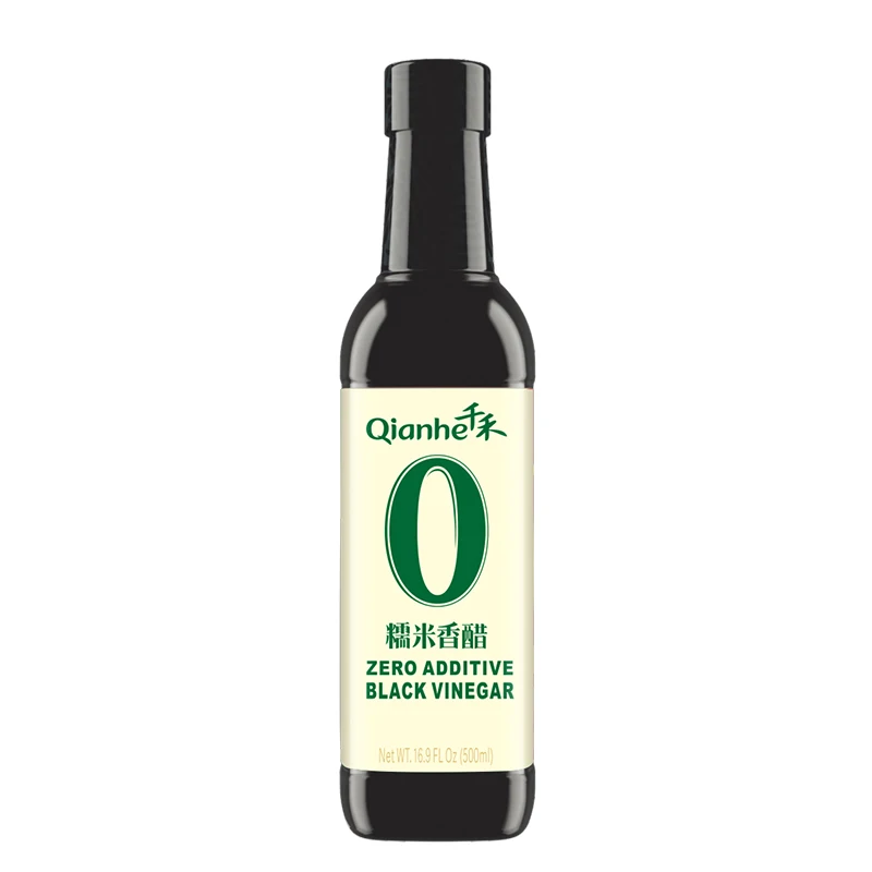 Qianhe Glutinous Rice Black Vinegar