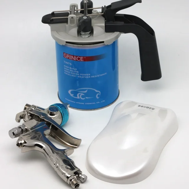 SCC company Auto Paint 1K Binder