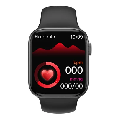 
T800 smart bracelet heart rate sleep monitoring reminder dual UI adult sports bracelet 