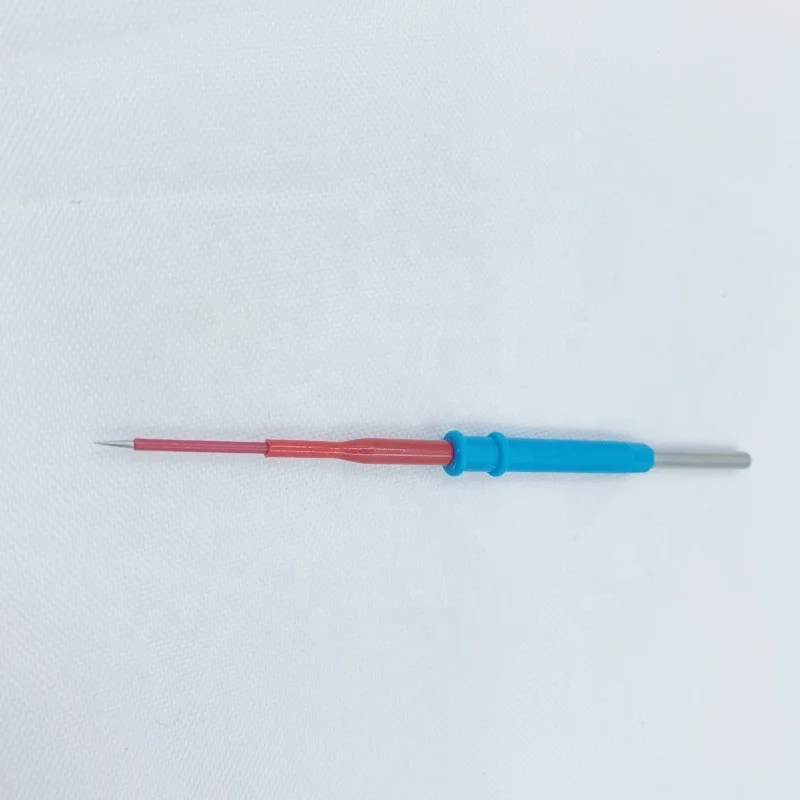 ENT Bipolar Electrodes Bipolar Surgical Needle Pencil Tungsten needle electrode