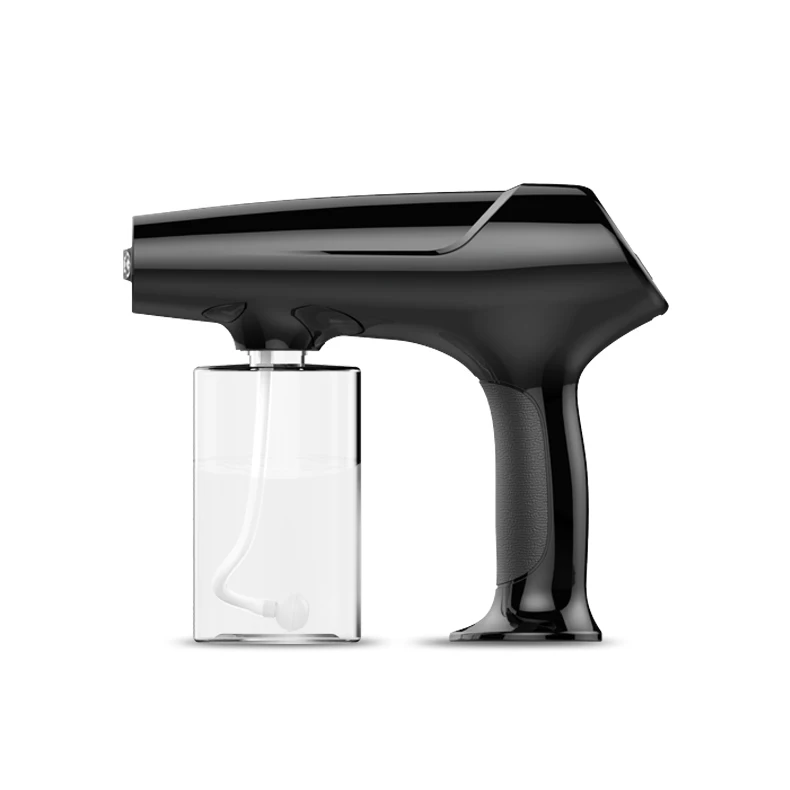 Cheap OEM Portable Handheld Electrostatic Atomization Nano Spray Gun for Home