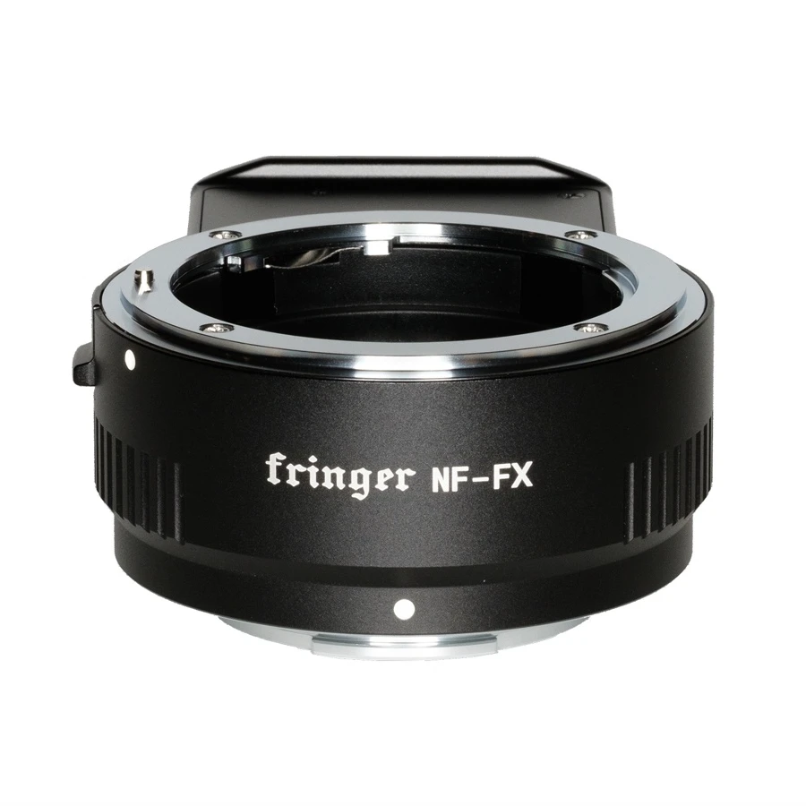  Fringer NF-FX автофокусом кольцо-адаптер для объектива Nikon F D G E Fujifilm X Крепление камеры X-Pro3 X-T3 X-T30 X-T4