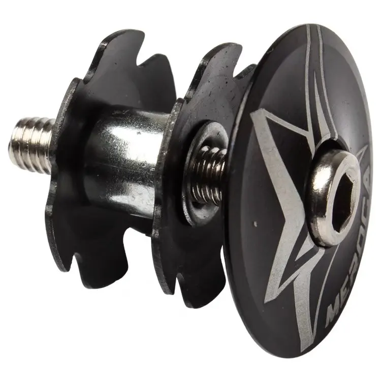 44-44mm Bike Headset CNC High Precision Machining Aluminum Alloy Headset Heavy Duty Headset Top Bearings Fork Bearing