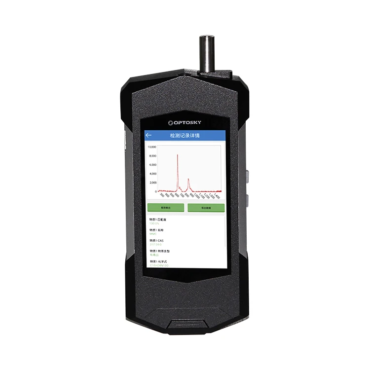 Good quality 1064nm Handheld Raman Spectrometer for Onsite Detection of Hazmat,Drugs,Explosives
