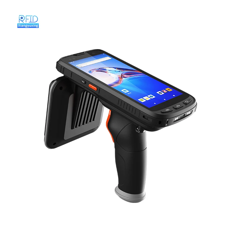 Promotional Cheap uhf rfid epc gen 2 tag reader 865-928mhz handheld rfid reader uhf for asset management