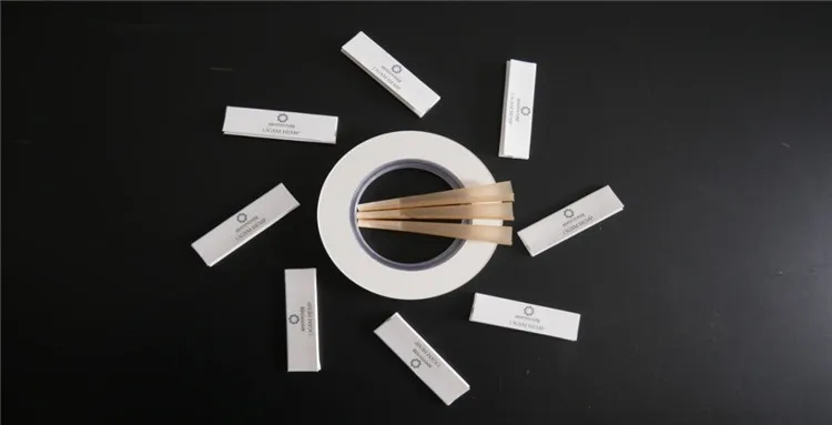 Low Price Environmentao Friendly Rolling Papers Bacteriostasis Bamboo Fiber Ryo Paper For Tobacco Packing